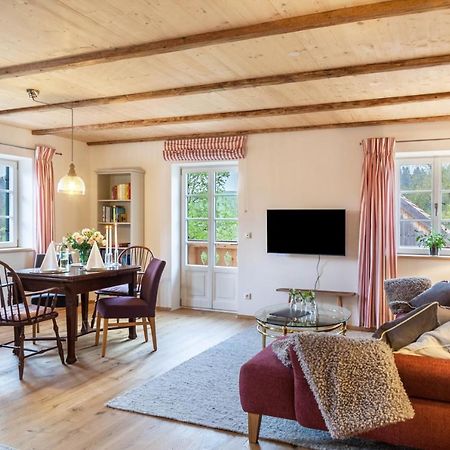 Apartmán Lisbeth Rottenbuch Exteriér fotografie