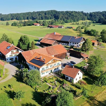 Apartmán Lisbeth Rottenbuch Exteriér fotografie