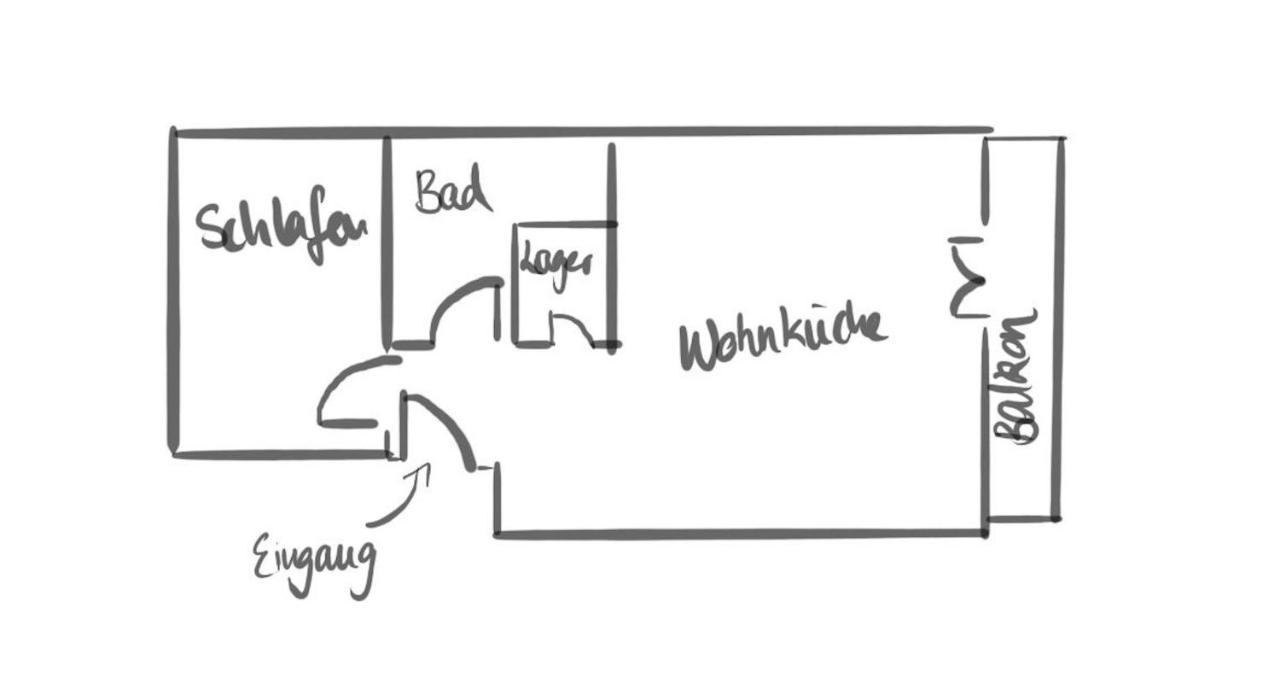 Apartmán Lisbeth Rottenbuch Exteriér fotografie