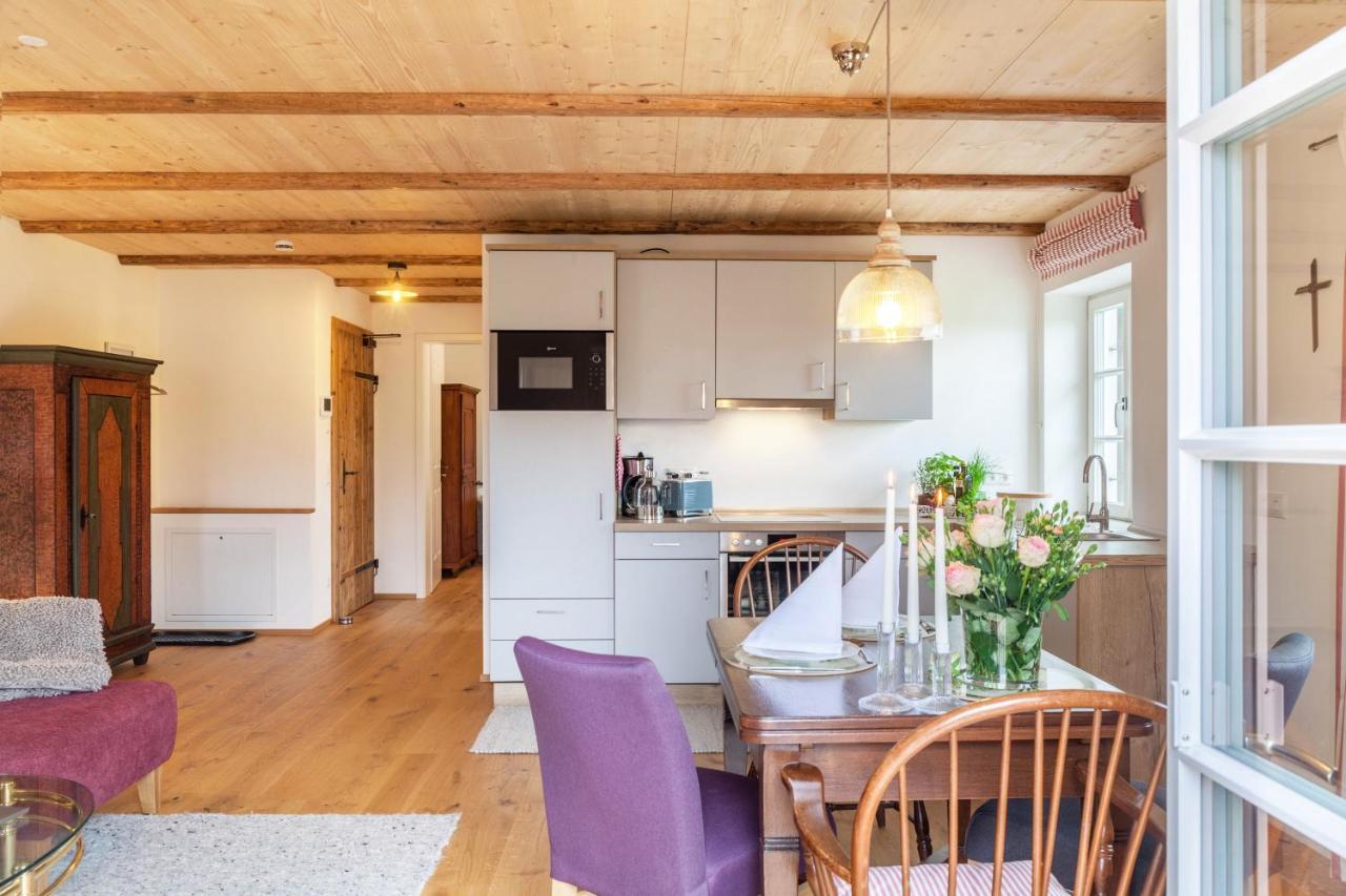 Apartmán Lisbeth Rottenbuch Exteriér fotografie