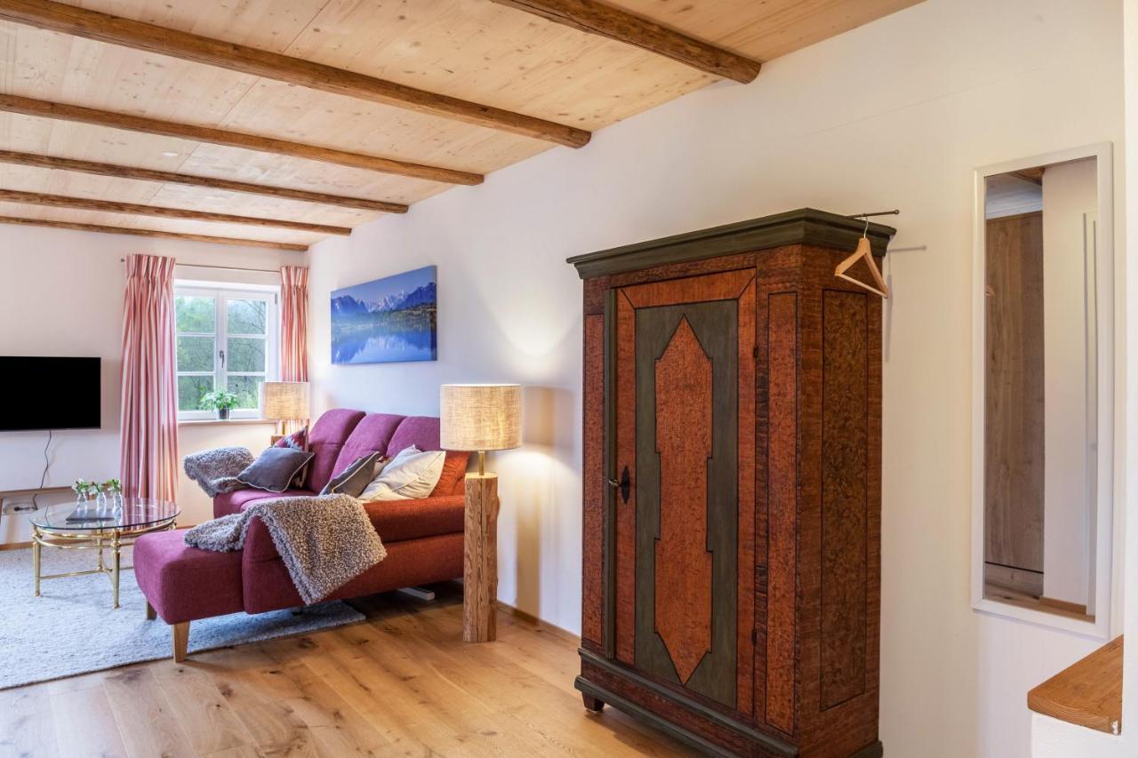 Apartmán Lisbeth Rottenbuch Exteriér fotografie