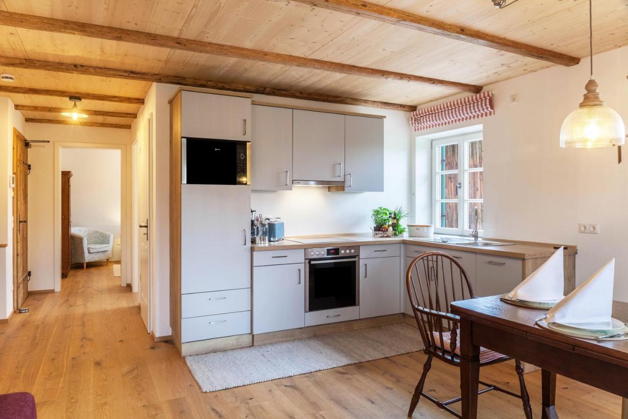Apartmán Lisbeth Rottenbuch Exteriér fotografie