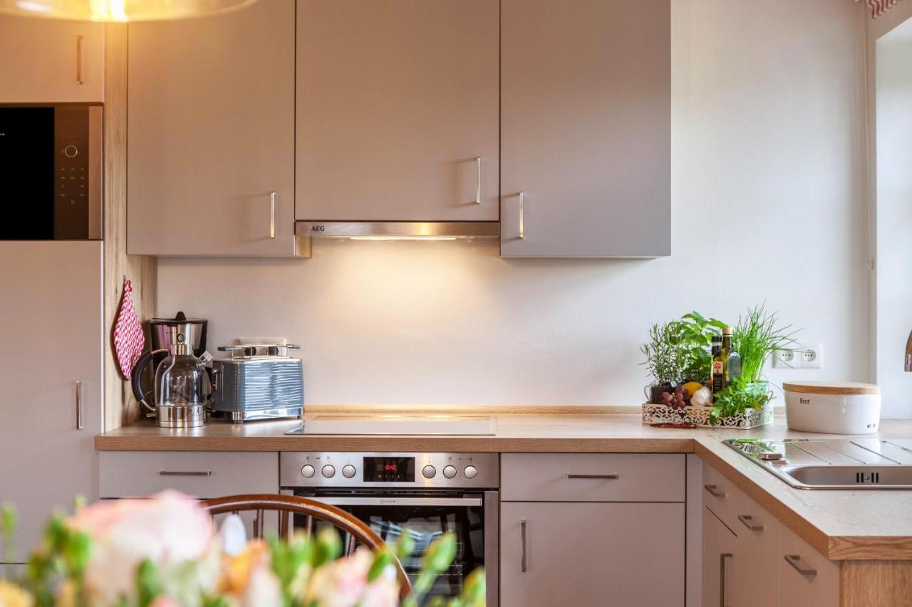 Apartmán Lisbeth Rottenbuch Exteriér fotografie