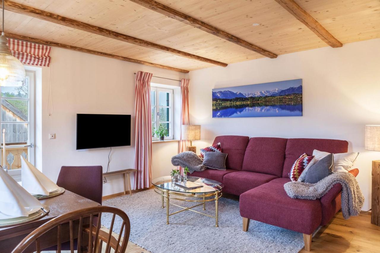 Apartmán Lisbeth Rottenbuch Exteriér fotografie