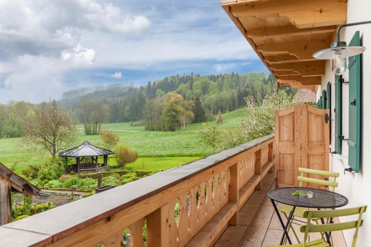 Apartmán Lisbeth Rottenbuch Exteriér fotografie