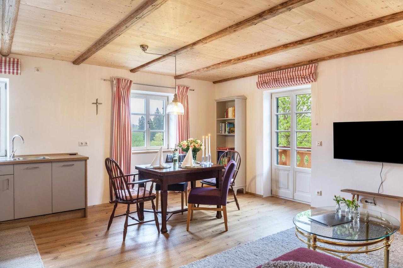 Apartmán Lisbeth Rottenbuch Exteriér fotografie