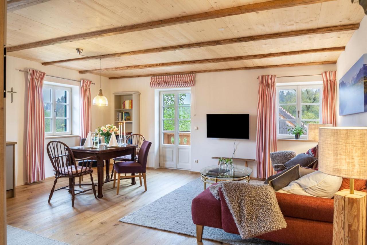 Apartmán Lisbeth Rottenbuch Exteriér fotografie