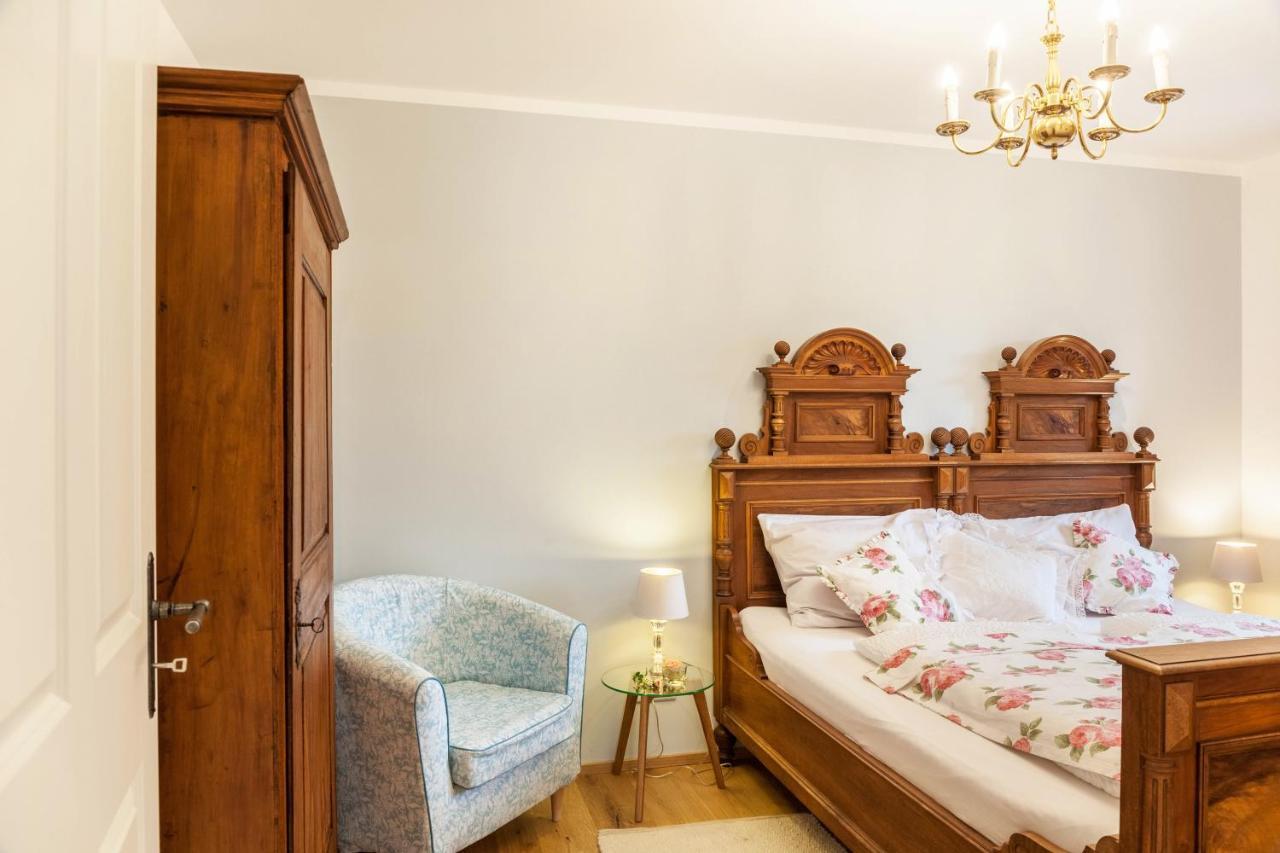 Apartmán Lisbeth Rottenbuch Exteriér fotografie