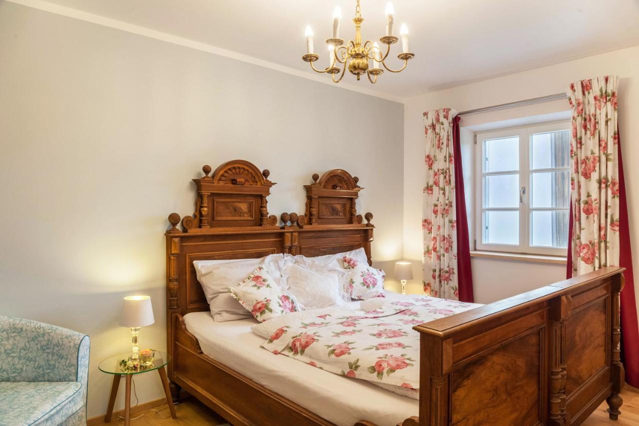 Apartmán Lisbeth Rottenbuch Exteriér fotografie