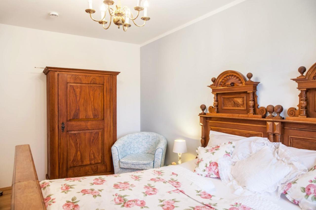 Apartmán Lisbeth Rottenbuch Exteriér fotografie