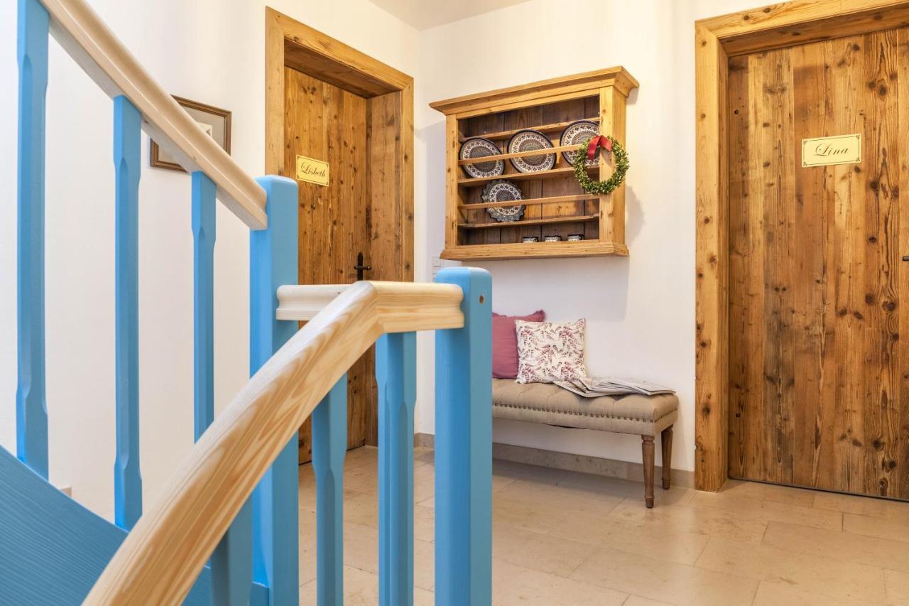Apartmán Lisbeth Rottenbuch Exteriér fotografie