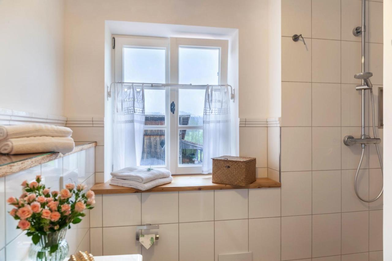 Apartmán Lisbeth Rottenbuch Exteriér fotografie