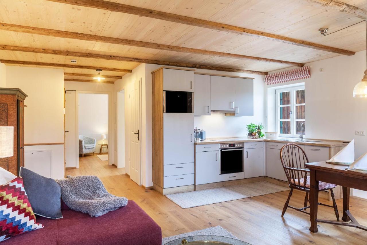 Apartmán Lisbeth Rottenbuch Exteriér fotografie