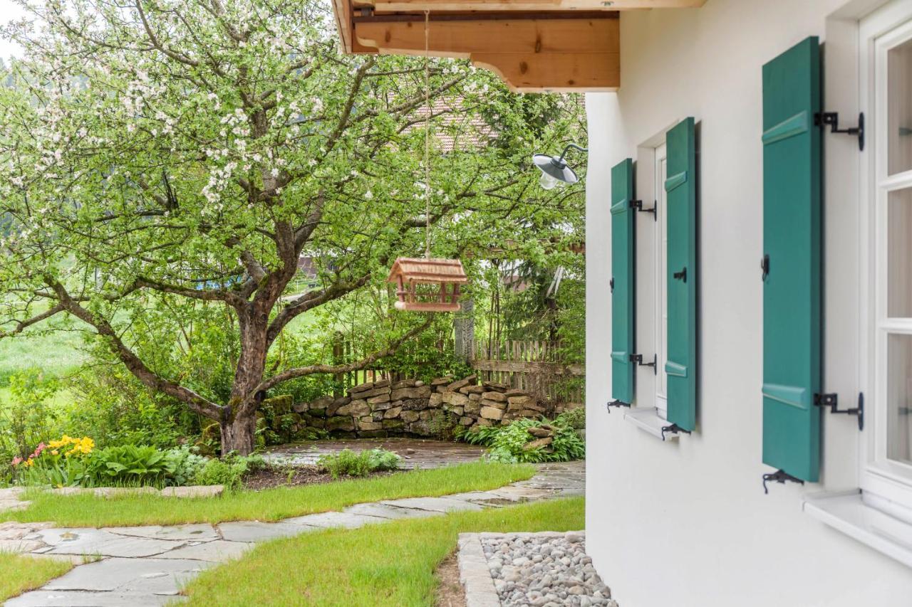 Apartmán Lisbeth Rottenbuch Exteriér fotografie