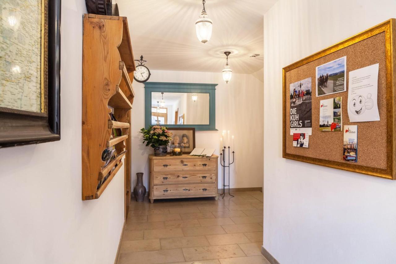 Apartmán Lisbeth Rottenbuch Exteriér fotografie