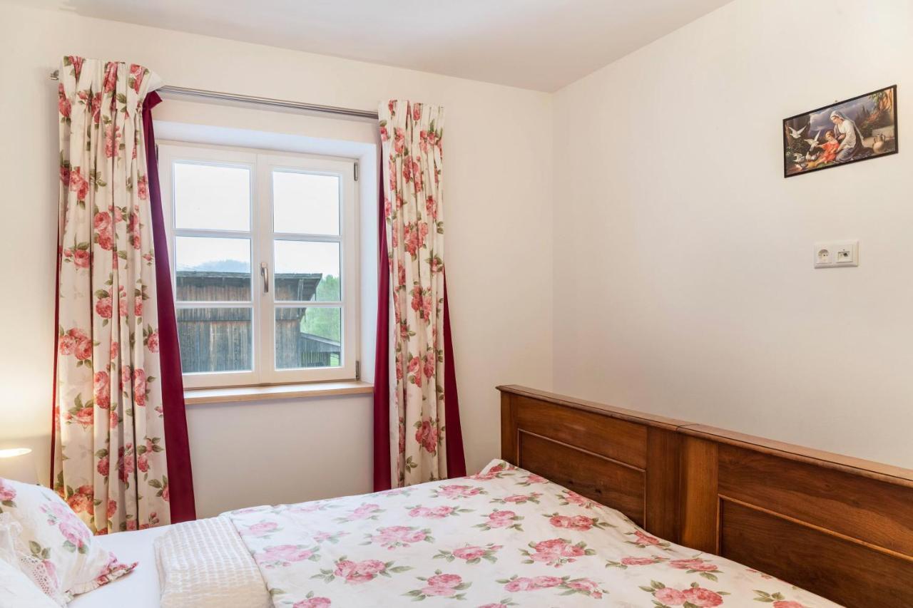 Apartmán Lisbeth Rottenbuch Exteriér fotografie