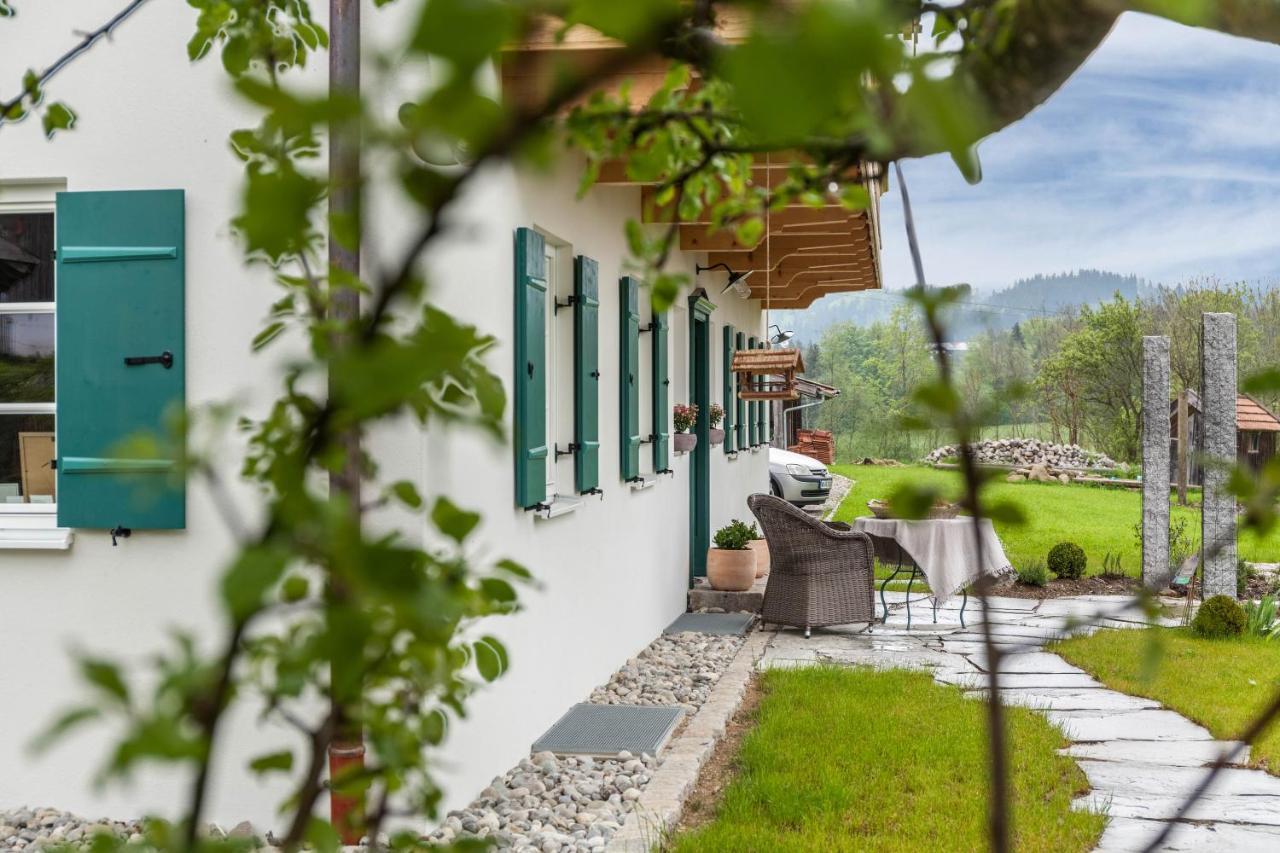 Apartmán Lisbeth Rottenbuch Exteriér fotografie