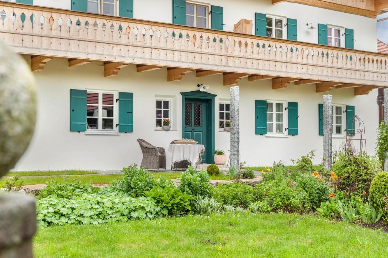 Apartmán Lisbeth Rottenbuch Exteriér fotografie