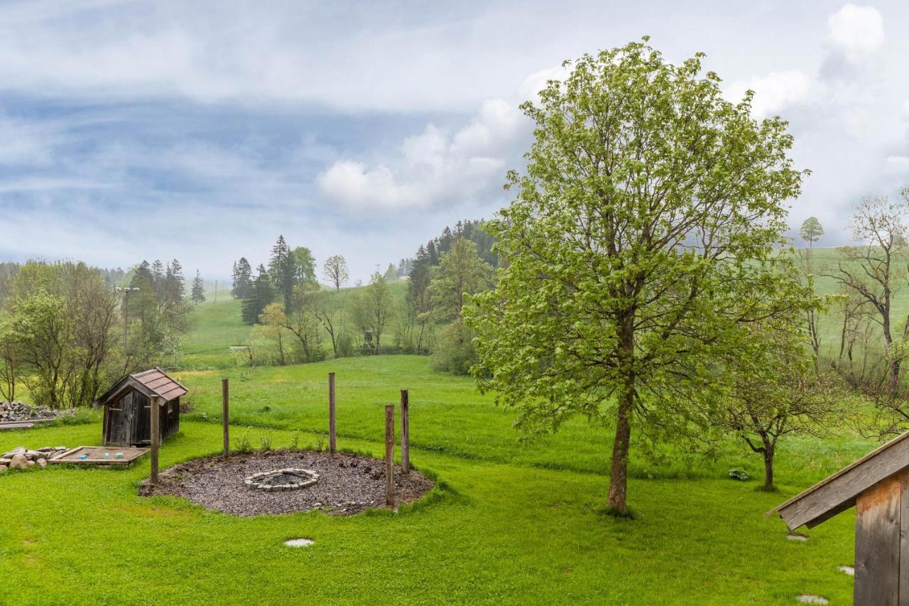 Apartmán Lisbeth Rottenbuch Exteriér fotografie