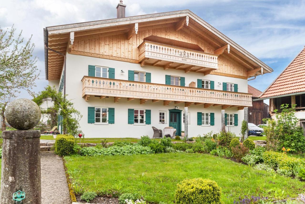 Apartmán Lisbeth Rottenbuch Exteriér fotografie
