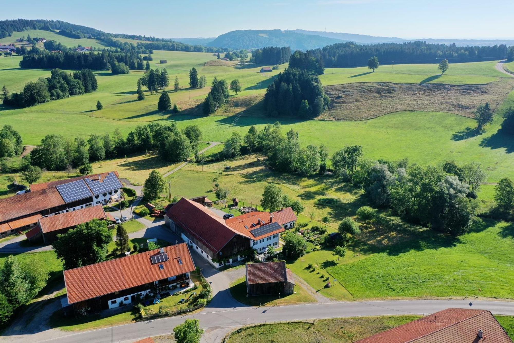 Apartmán Lisbeth Rottenbuch Exteriér fotografie