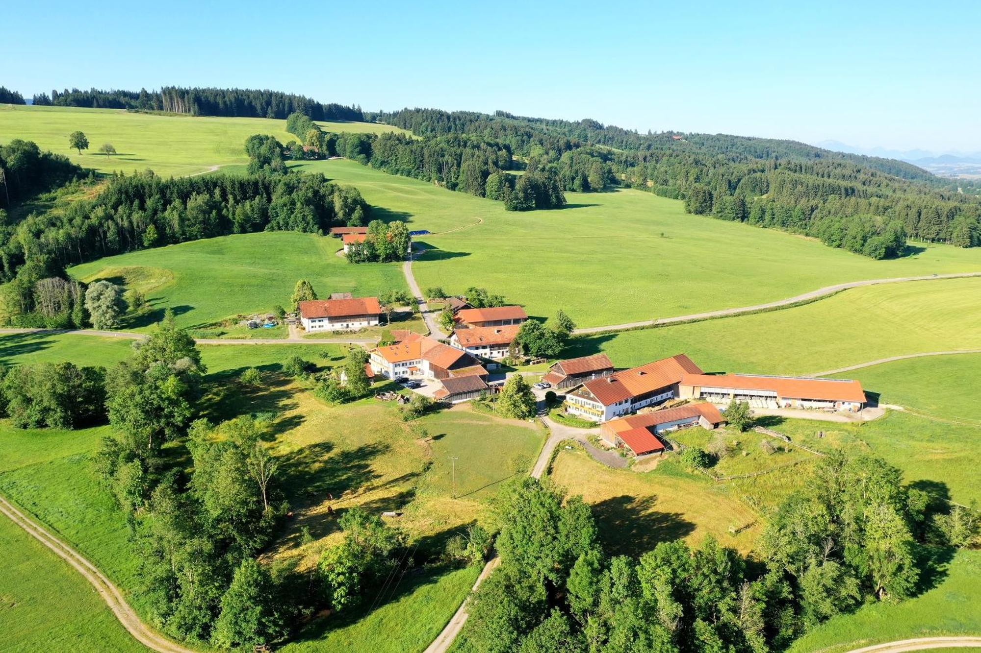 Apartmán Lisbeth Rottenbuch Exteriér fotografie